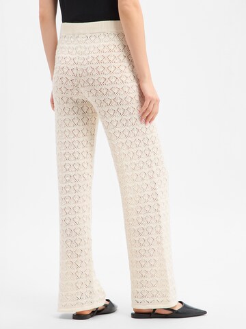 Noisy may Slimfit Hose 'Laika' in Beige