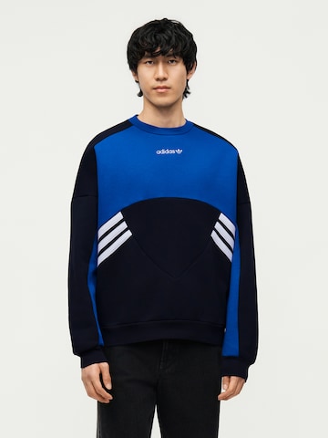 ADIDAS ORIGINALS Tréning póló 'Munich 93' - fekete: elől