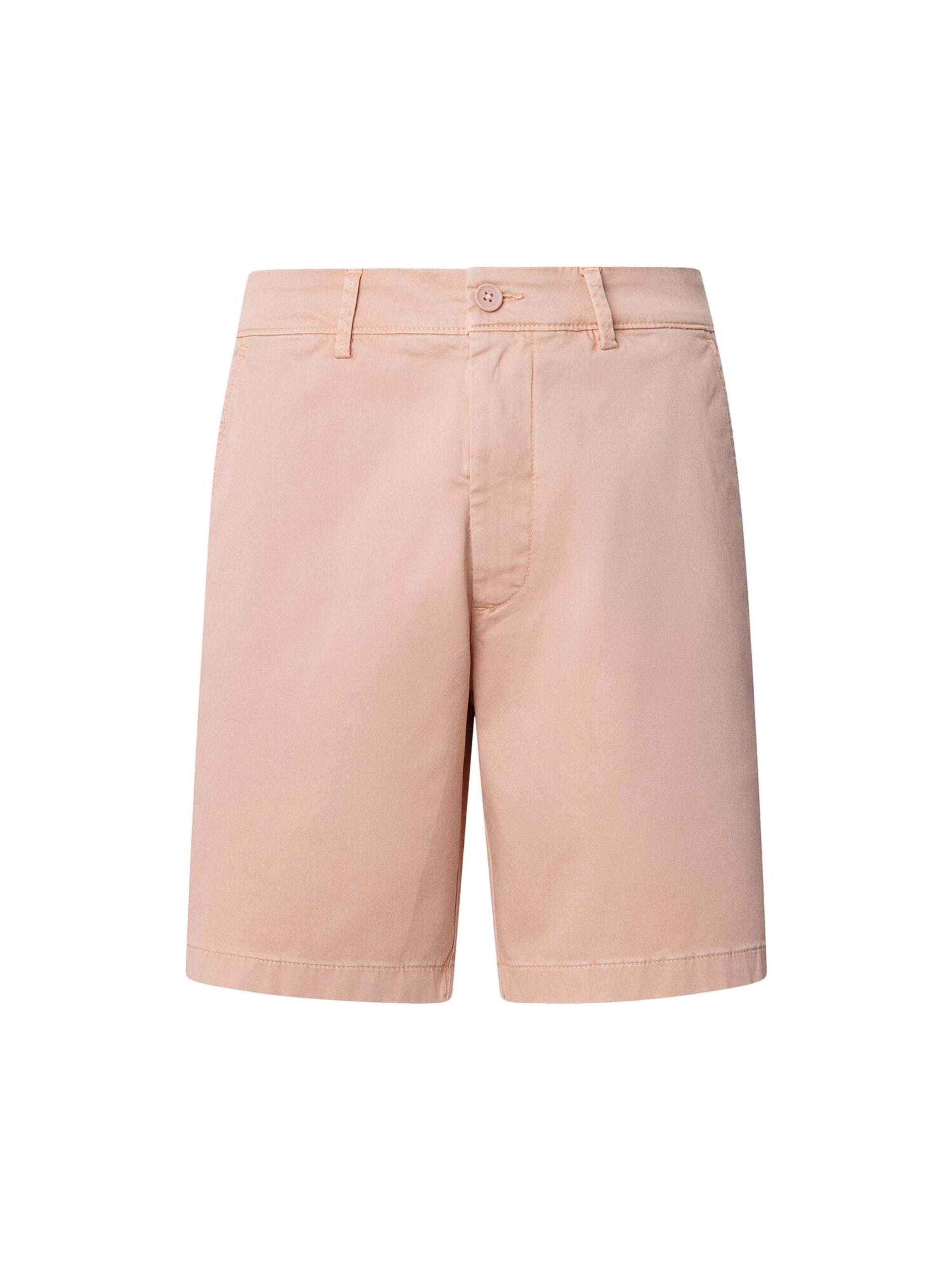 Pepe Jeans Hose in Pink: Vorderseite