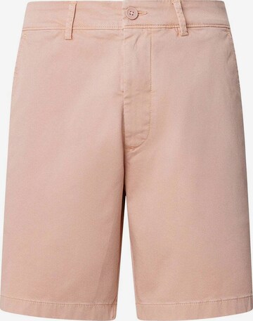 Pepe Jeans Hose in Pink: Vorderseite