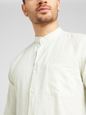 Lindbergh - Ajuste estrecho Camisa en verde