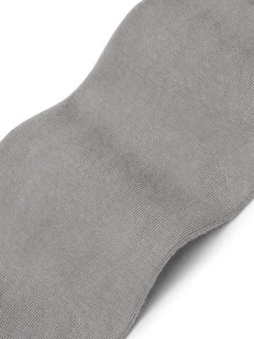 Von Jungfeld Socks 'SIGNATURE' in Grey