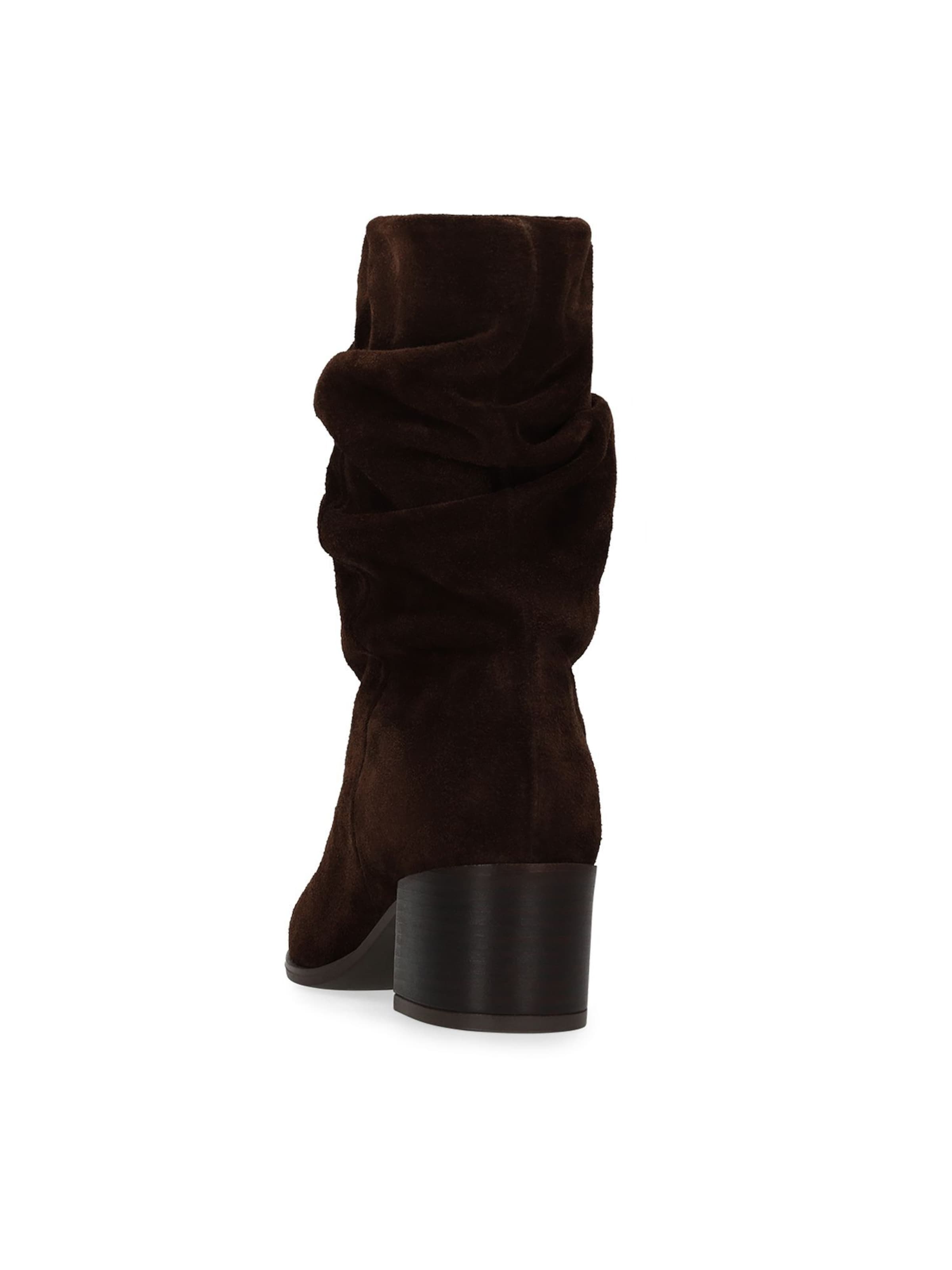 Bottines MANFIELD en marron