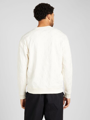 JOOP! Sweatshirt 'Tizio' i beige