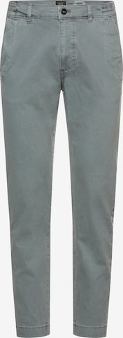 CAMEL ACTIVE Chino Pants in Grey: front
