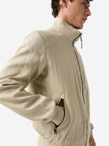 BOGNER Between-Season Jacket 'Jonas' in Beige