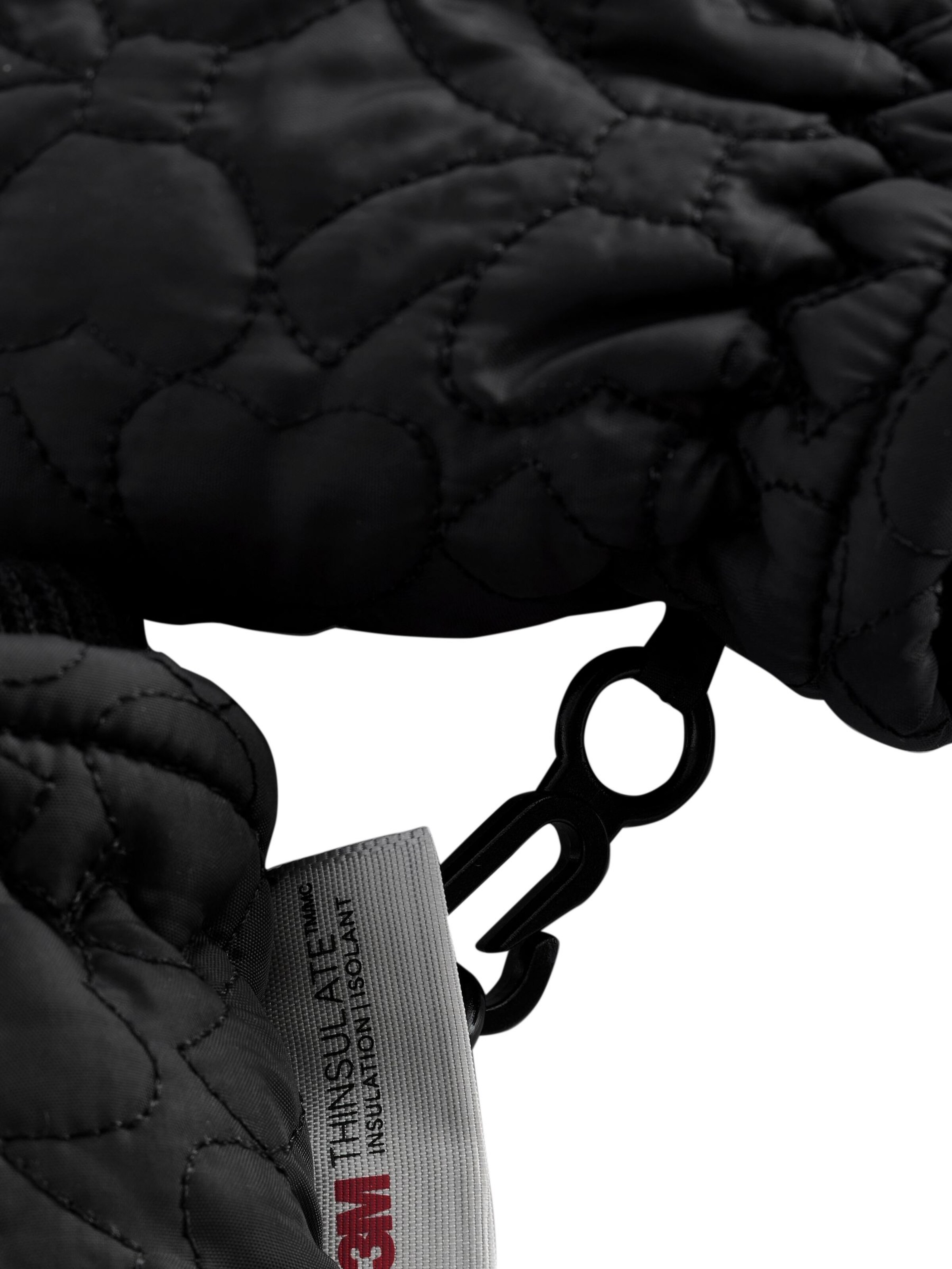 Next Перчатки в Черный