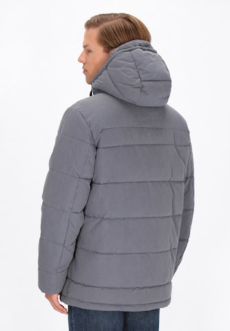 DreiMaster Maritim Between-Season Jacket in Grey