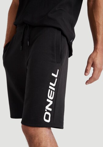 O'NEILL - Regular Calças de desporto em preto