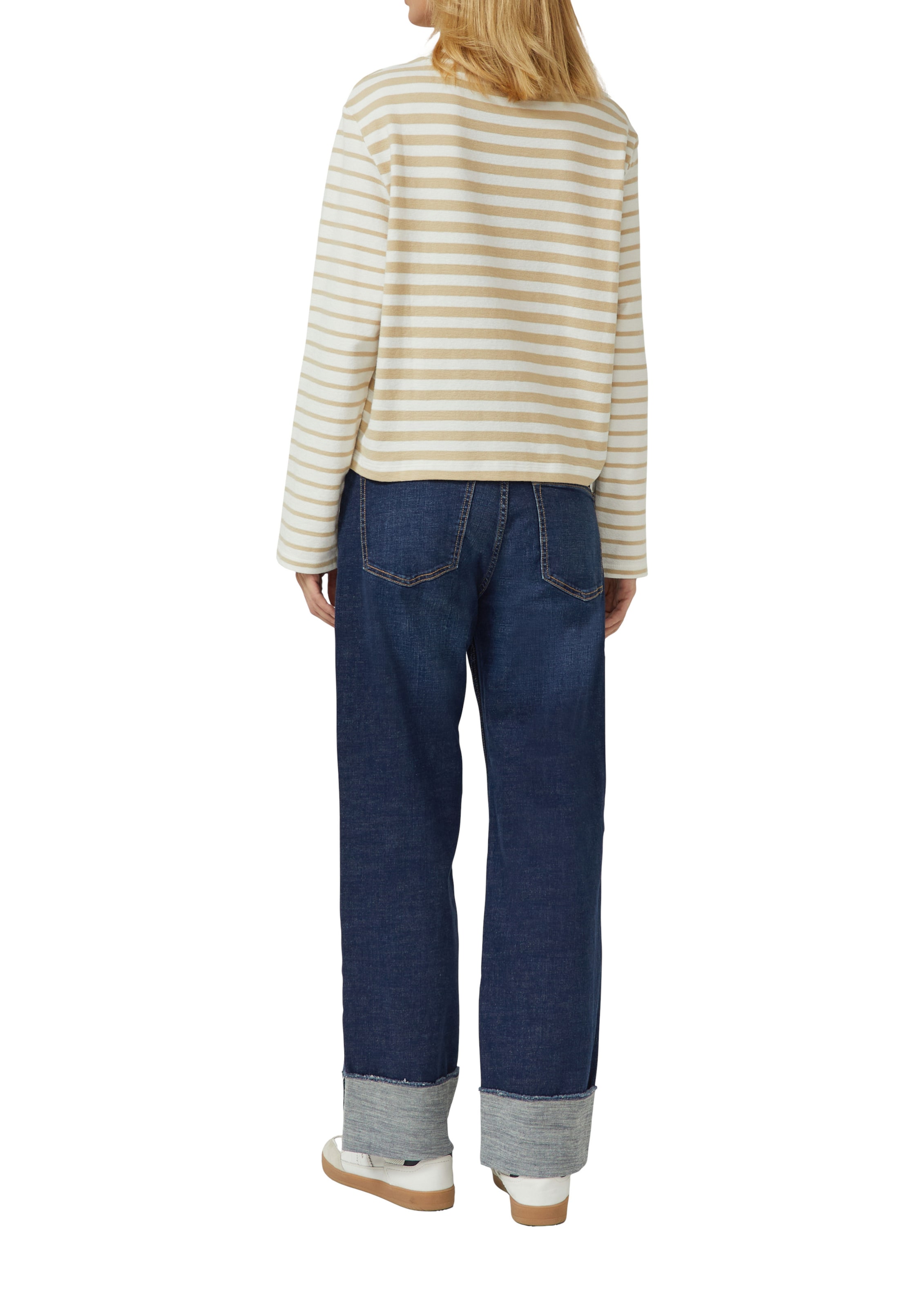 s.Oliver Trui in Beige