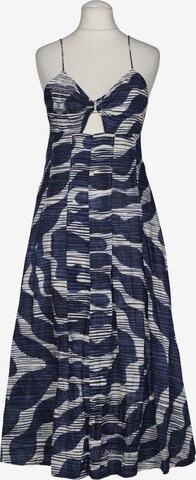 Banana Republic Kleid XXS in Blau: Vorderseite