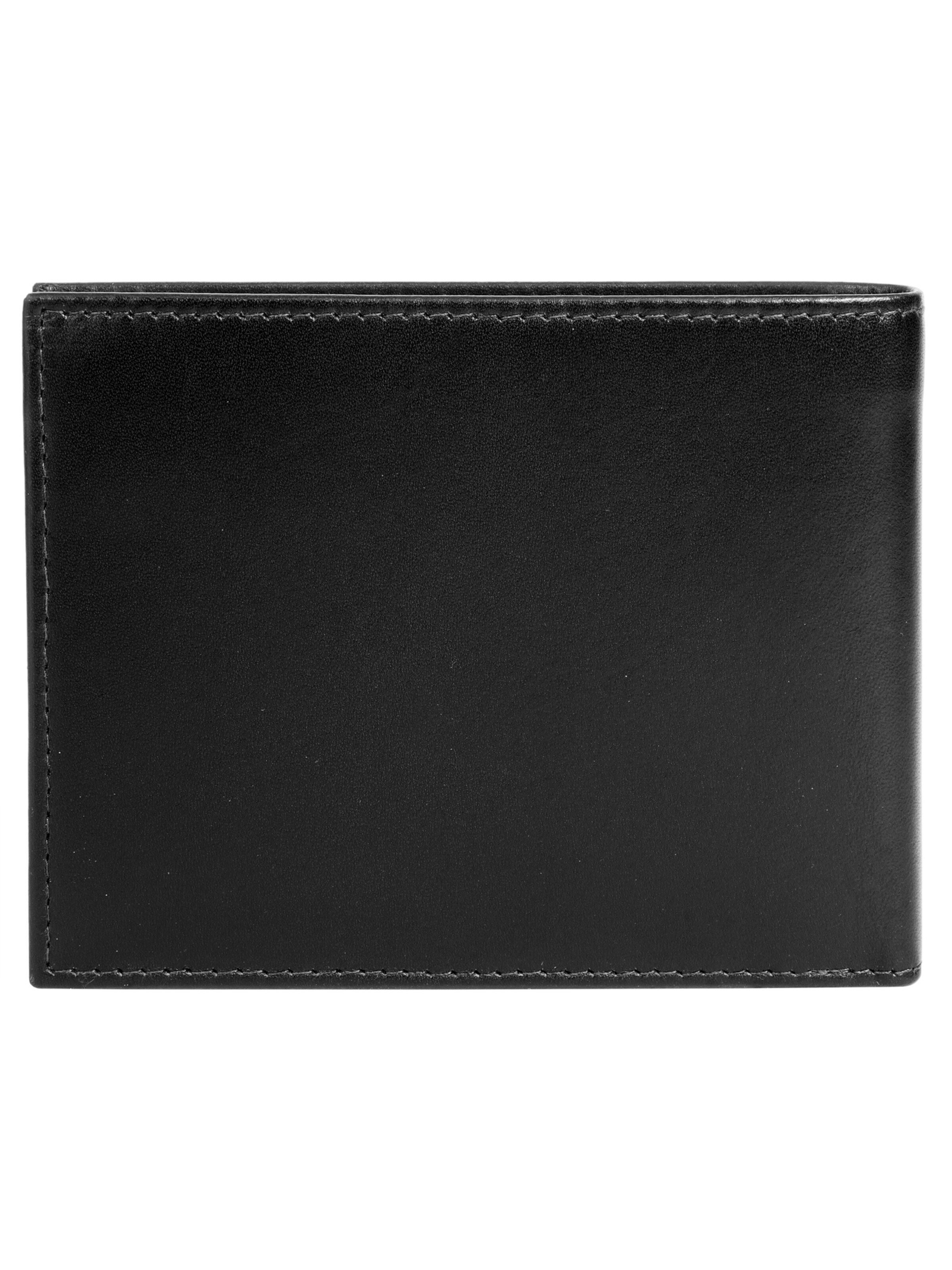 bugatti Wallet 'NOBILE' in Black