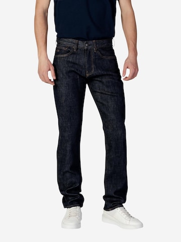Slimfit Jeans 'XM000049 AF12284' di ARMANI EXCHANGE in blu: frontale