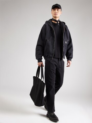 SCOTCH & SODA Szabványos Farmer 'CORE The Zee' - fekete