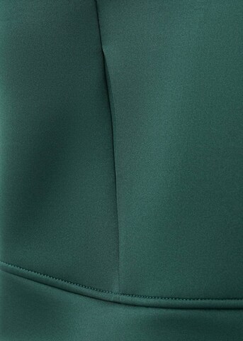 MANGO Sweatshirt 'Neia' in Green