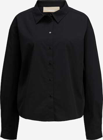 JJXX - Blusa 'Mission' en negro: frente