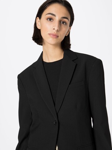 Blanche Blazer 'Ida' in Schwarz