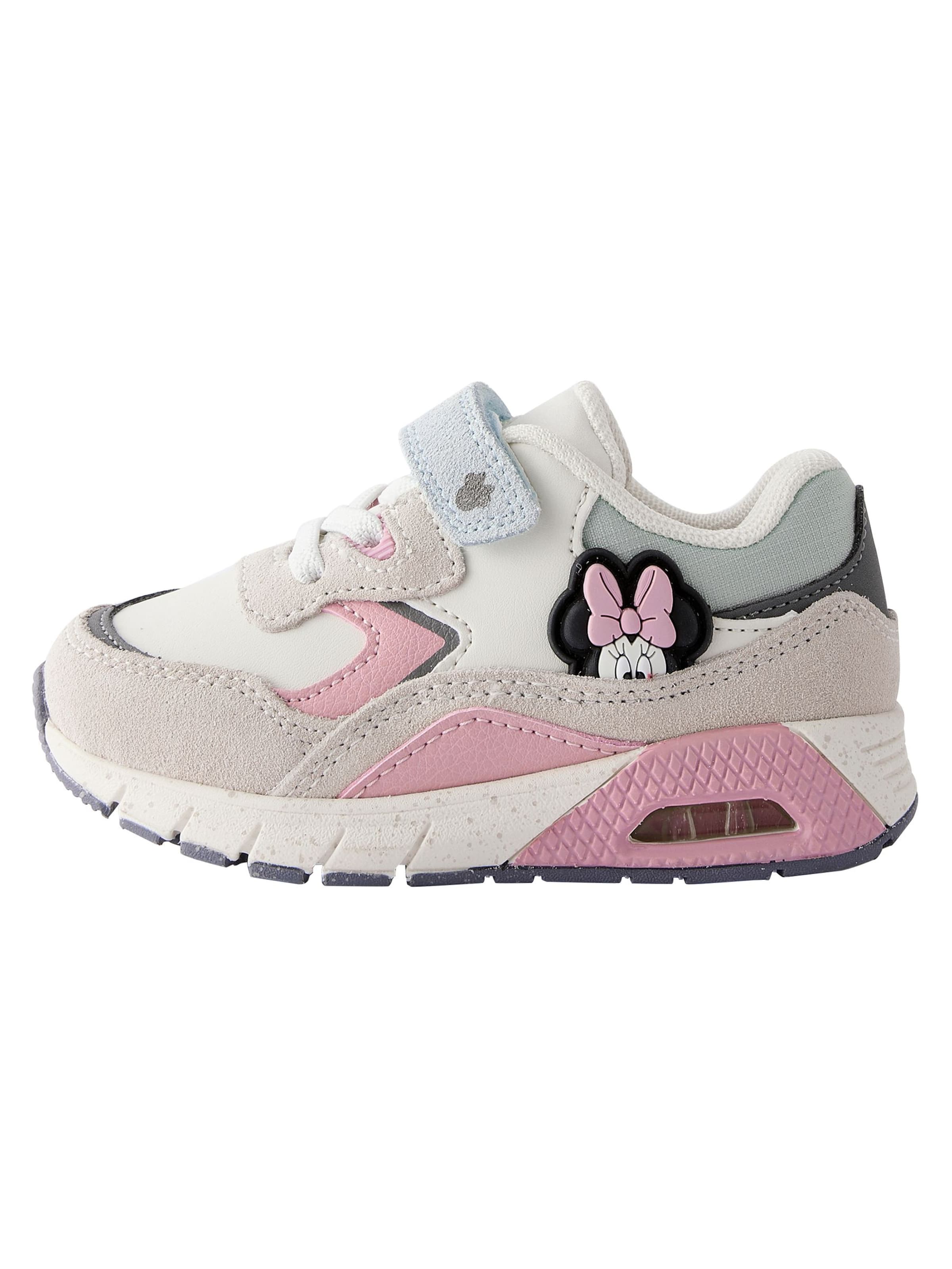 Baskets Next en mélange de couleurs : devant