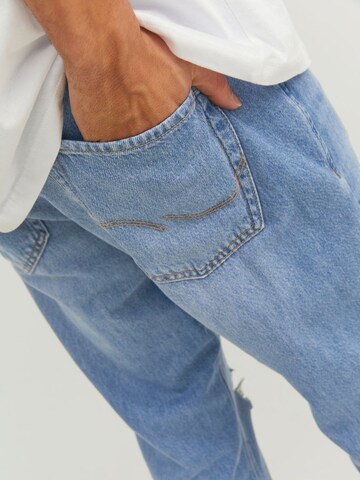 JACK & JONES Regular Jeans 'Frank' in Blauw