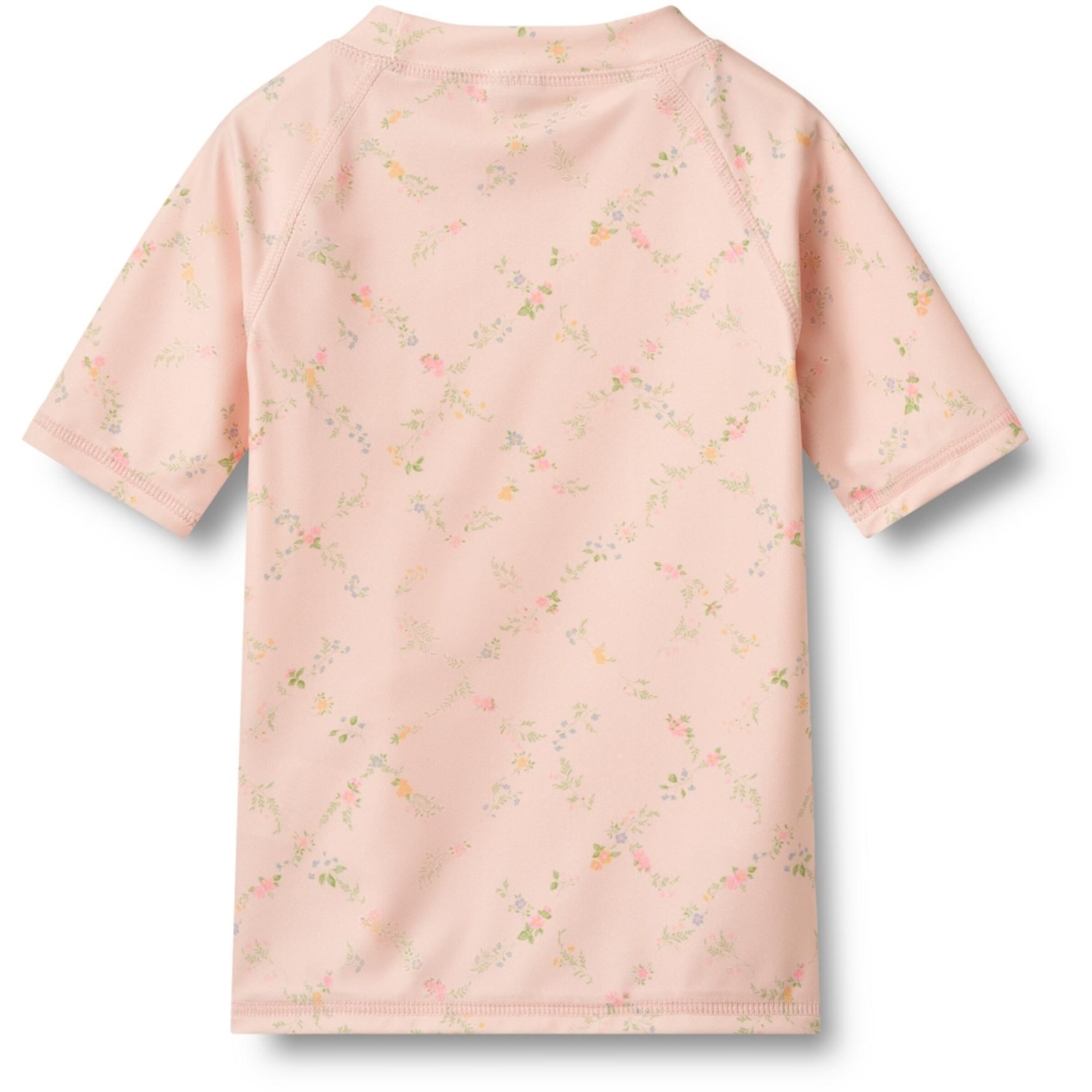 T-Shirt WHEAT en rose