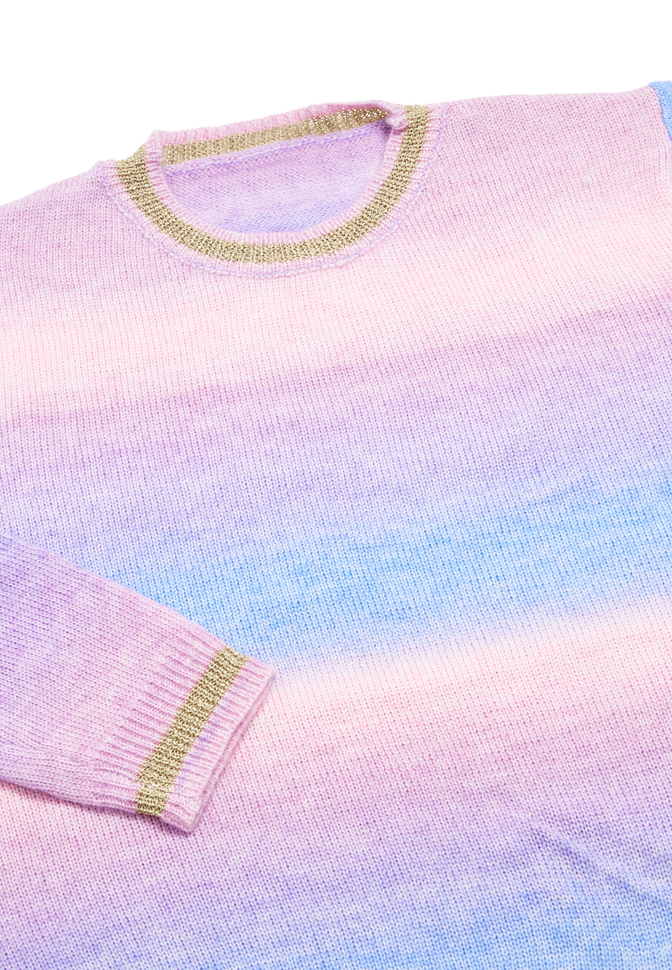 Sidona Pullover in Lila