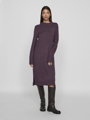 VILA - Vestido de punto en lila