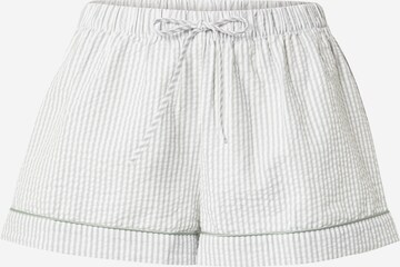 Hunkemöller Shorts in Weiß: predná strana