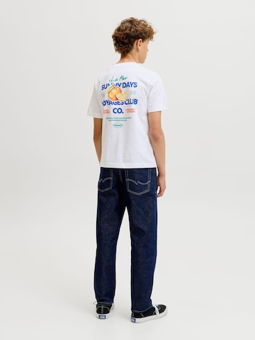 Jack & Jones Junior Shirt in Wit