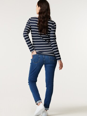 Esprit Maternity Shirt in Blue