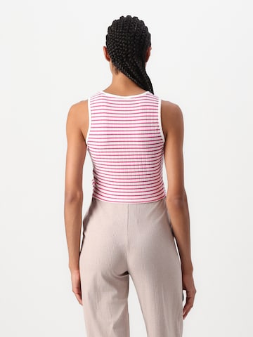 Only Maternity Top 'OLMSANDY' in White