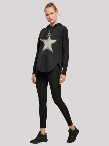 F4NT4STIC Sweatshirt in Schwarz