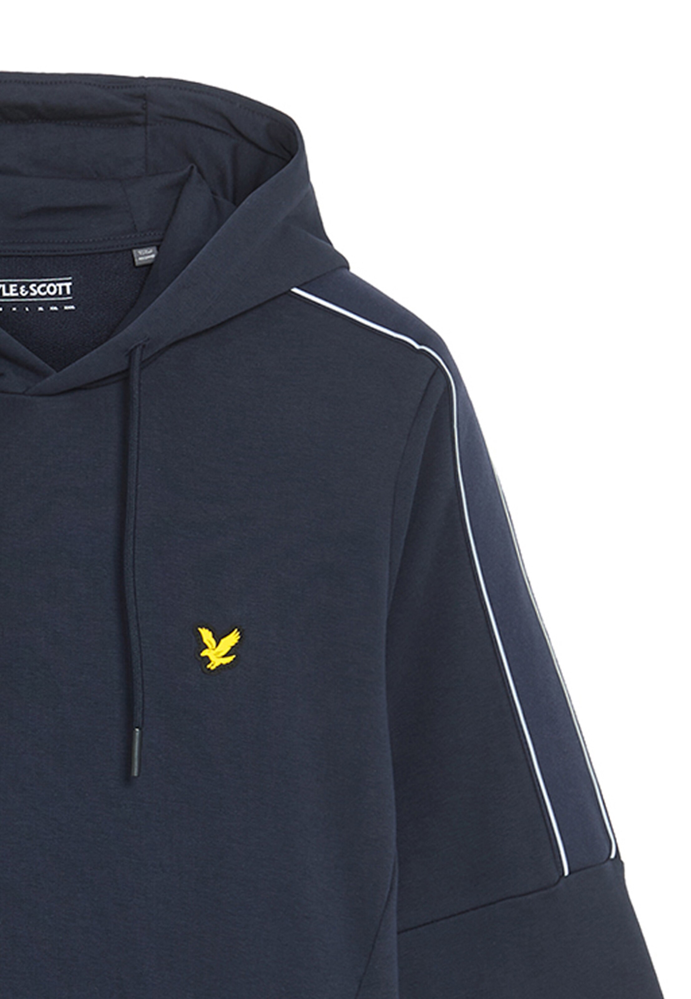 Lyle & Scott Sweatshirt in Blauw
