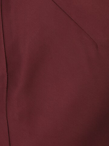 BOSS Spódnica 'Vinarea' w kolorze czerwony