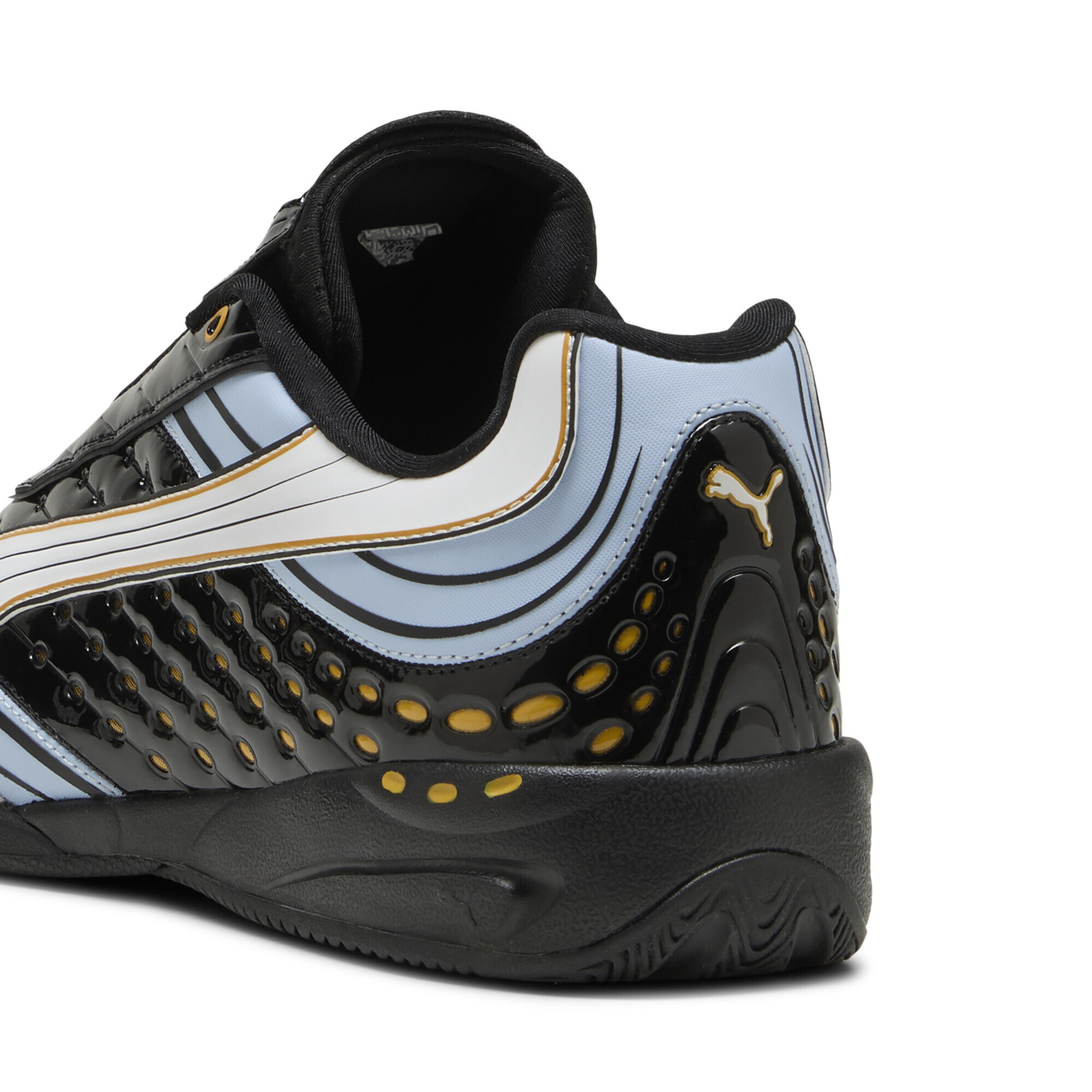 PUMA Sneakers laag 'V-S2 Endgame' in Zwart