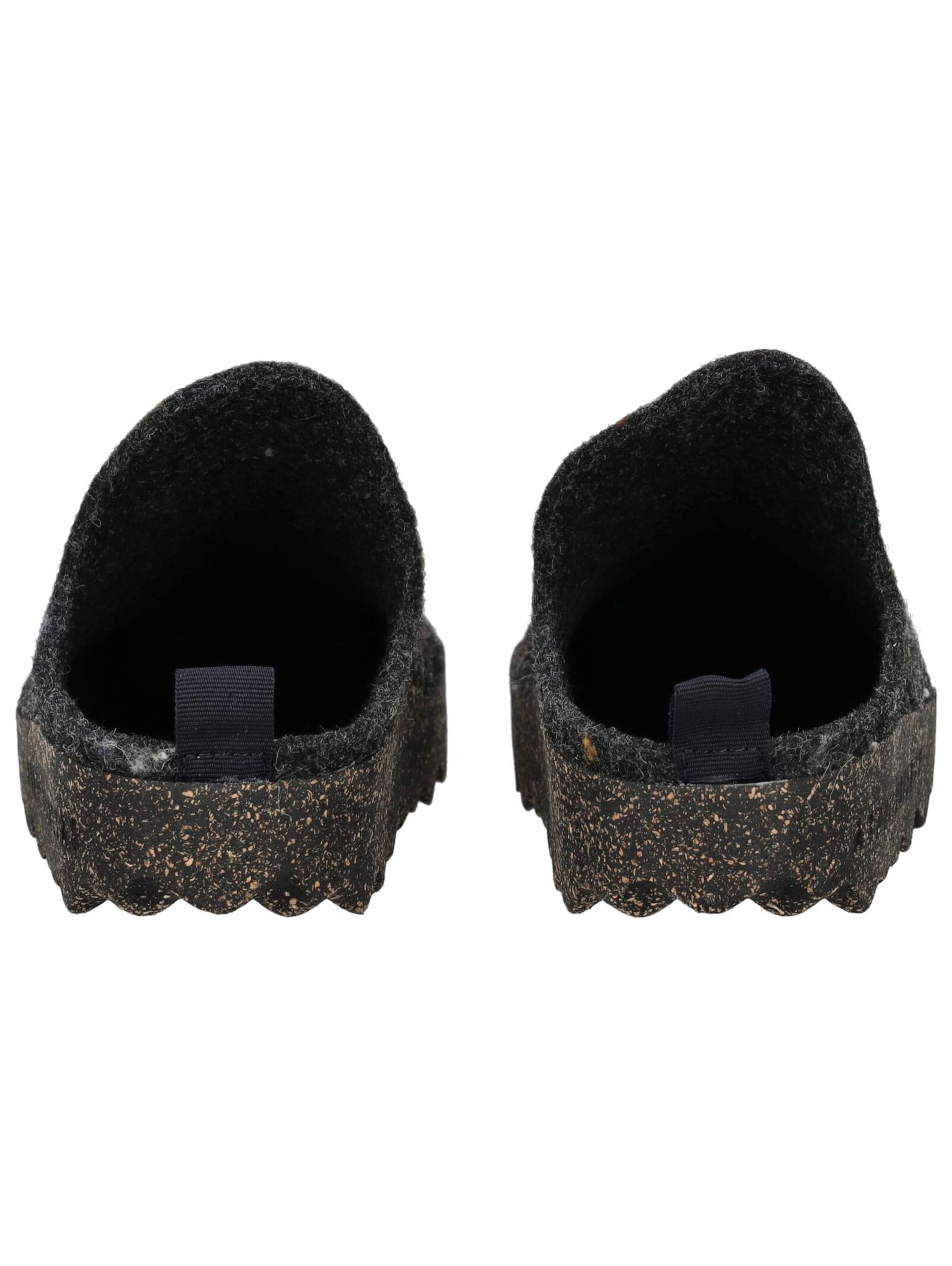 Pantoufle Asportuguesas en gris