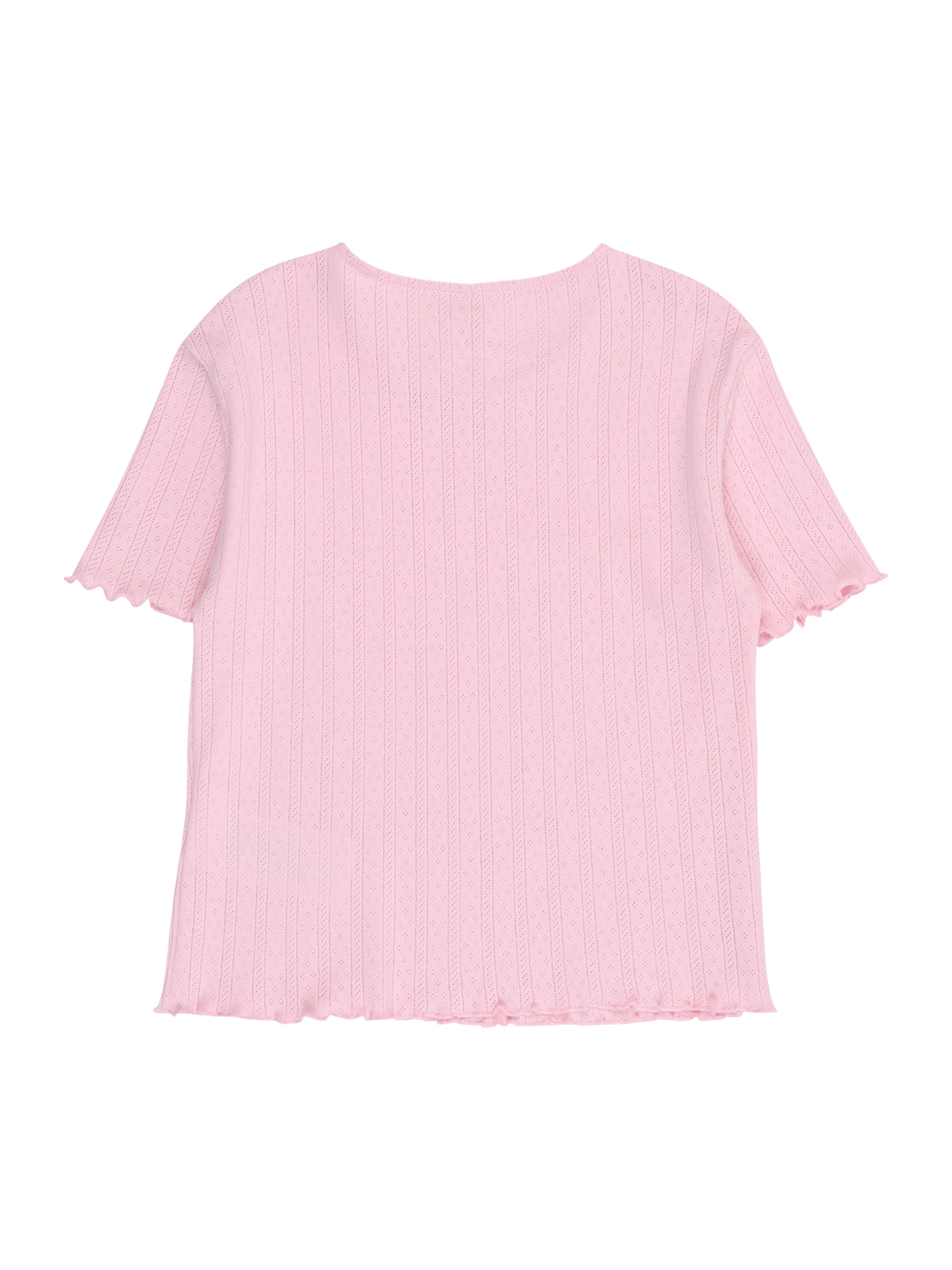 ONLY GIRLS Μπλουζάκι σε ροζ