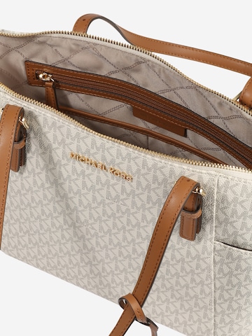 MICHAEL Michael Kors Nákupní taška – bílá