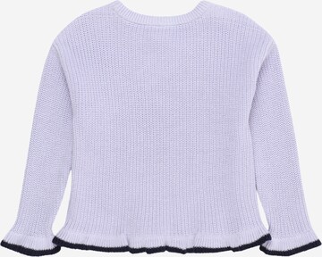 GAP Pullover in Lila