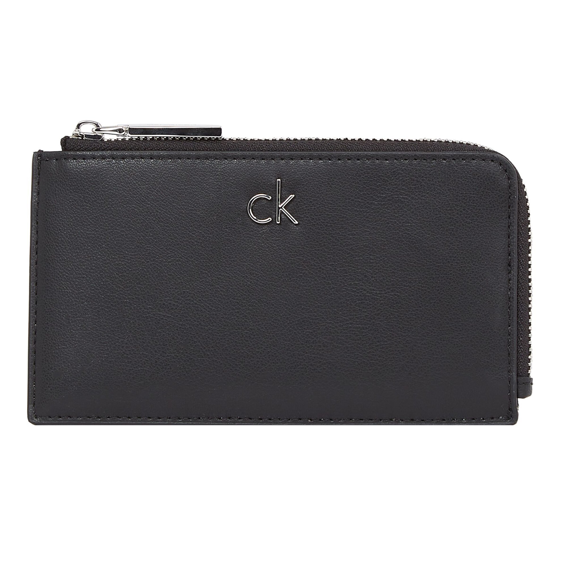 Calvin Klein Wallet in Black, Item view