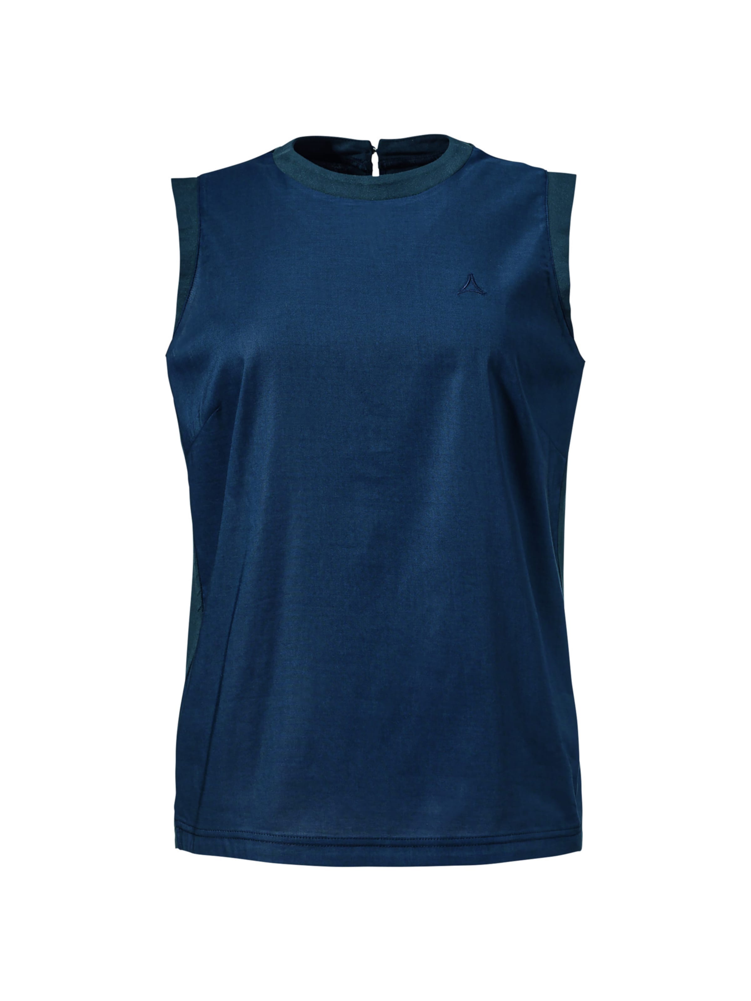 Top sportivo 'Lumio' di Schöffel in blu: frontale