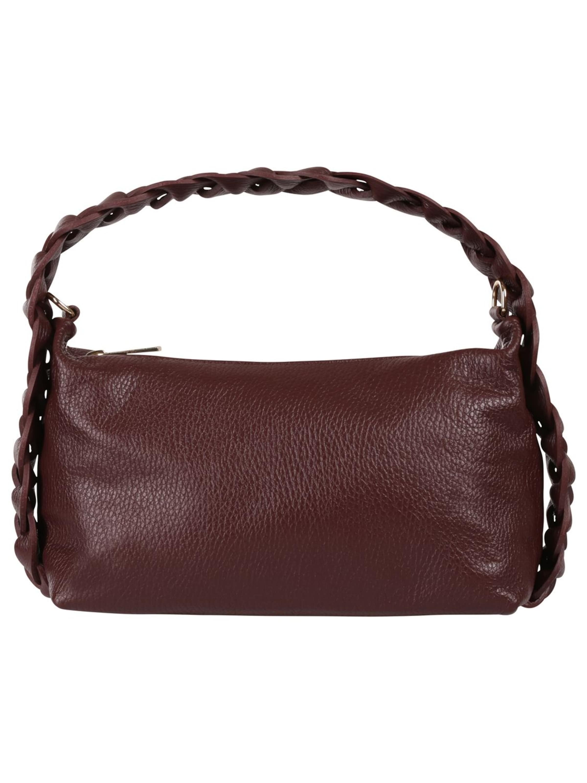 Florence Schoudertas in Rood