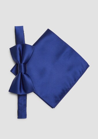 Nœud papillon s.Oliver en bleu