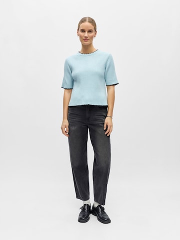 Pull-over 'OBJElva' OBJECT en bleu