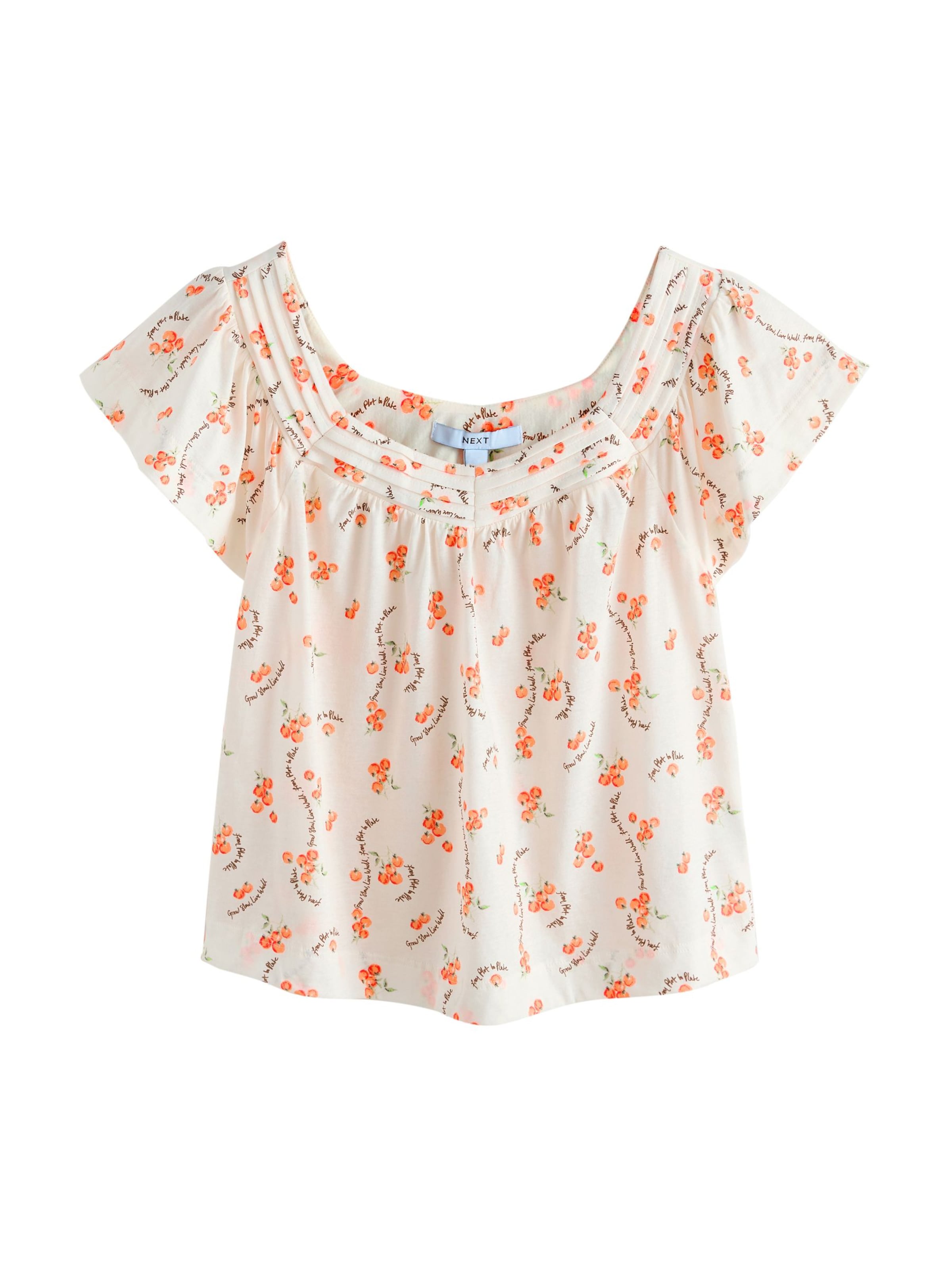 Camicia da donna di Next in beige: frontale