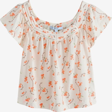 Camicia da donna di Next in beige: frontale