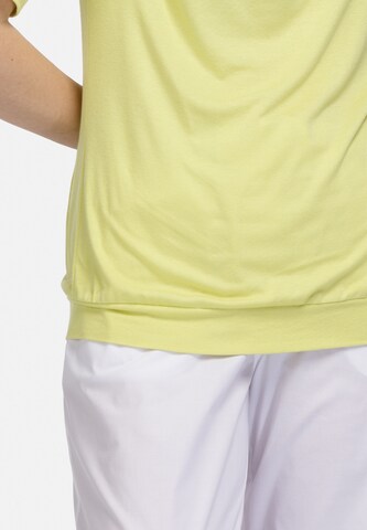 HELMIDGE Shirt in Yellow