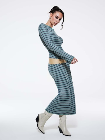 SHYX Knitted dress 'Feliz' in Green