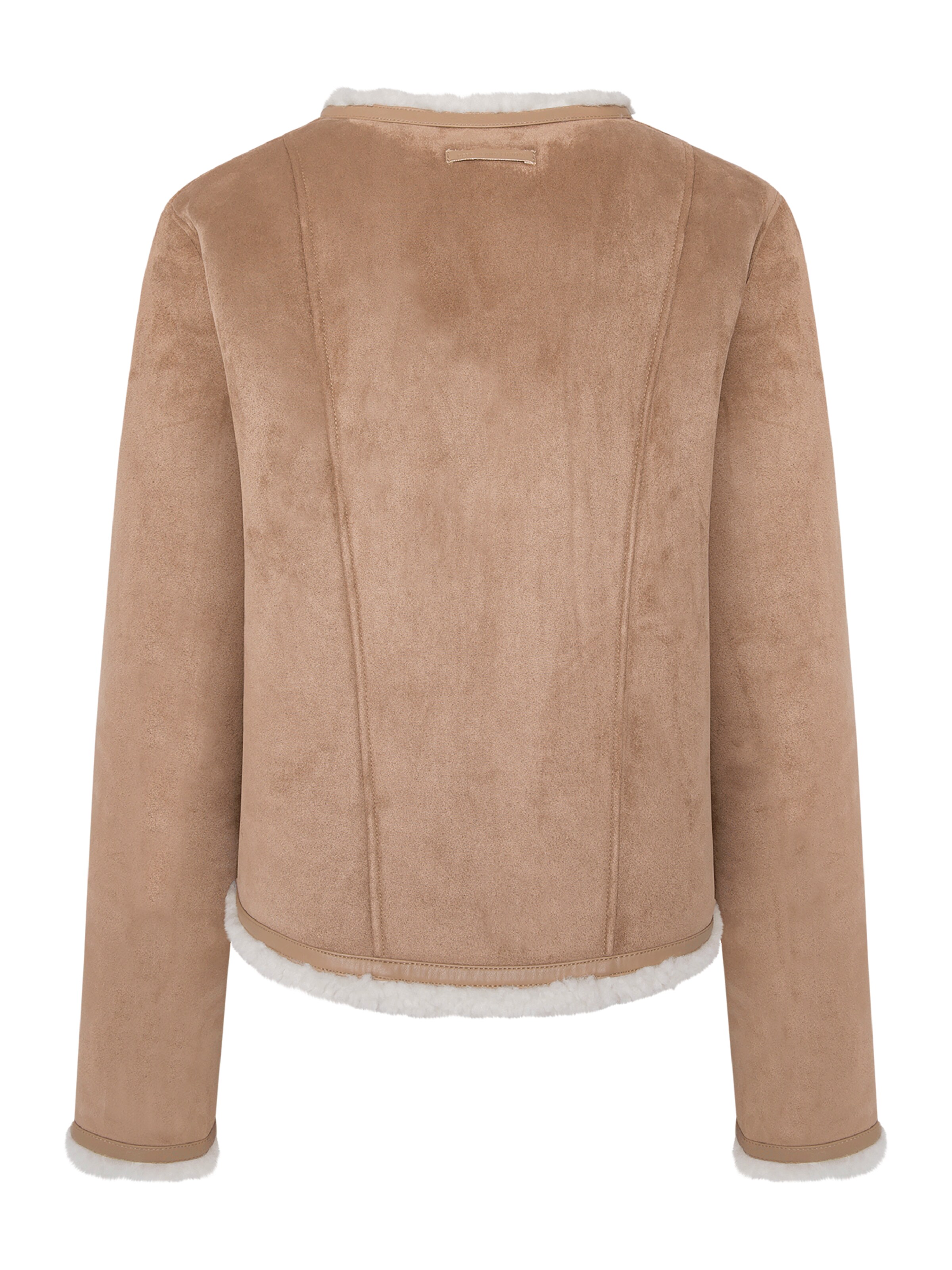 Pepe Jeans Winter jacket 'Caylin' in Brown