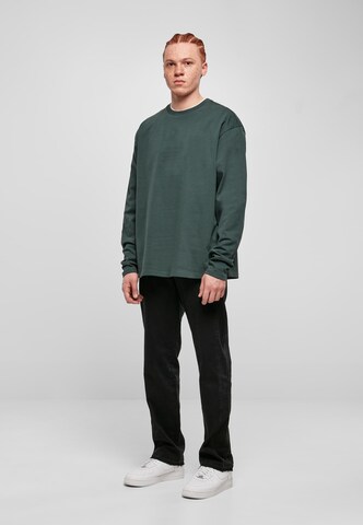 Urban Classics Shirt in Grün