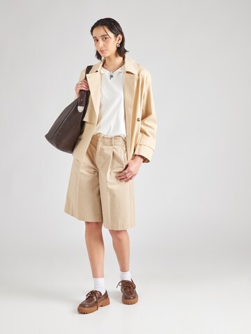 JDY Top 'JDYOKRA' in White